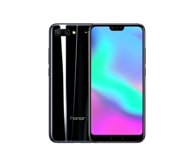 HONOR 10 LTE Dual SIM 64 GB czarny - 430088 - zdjęcie